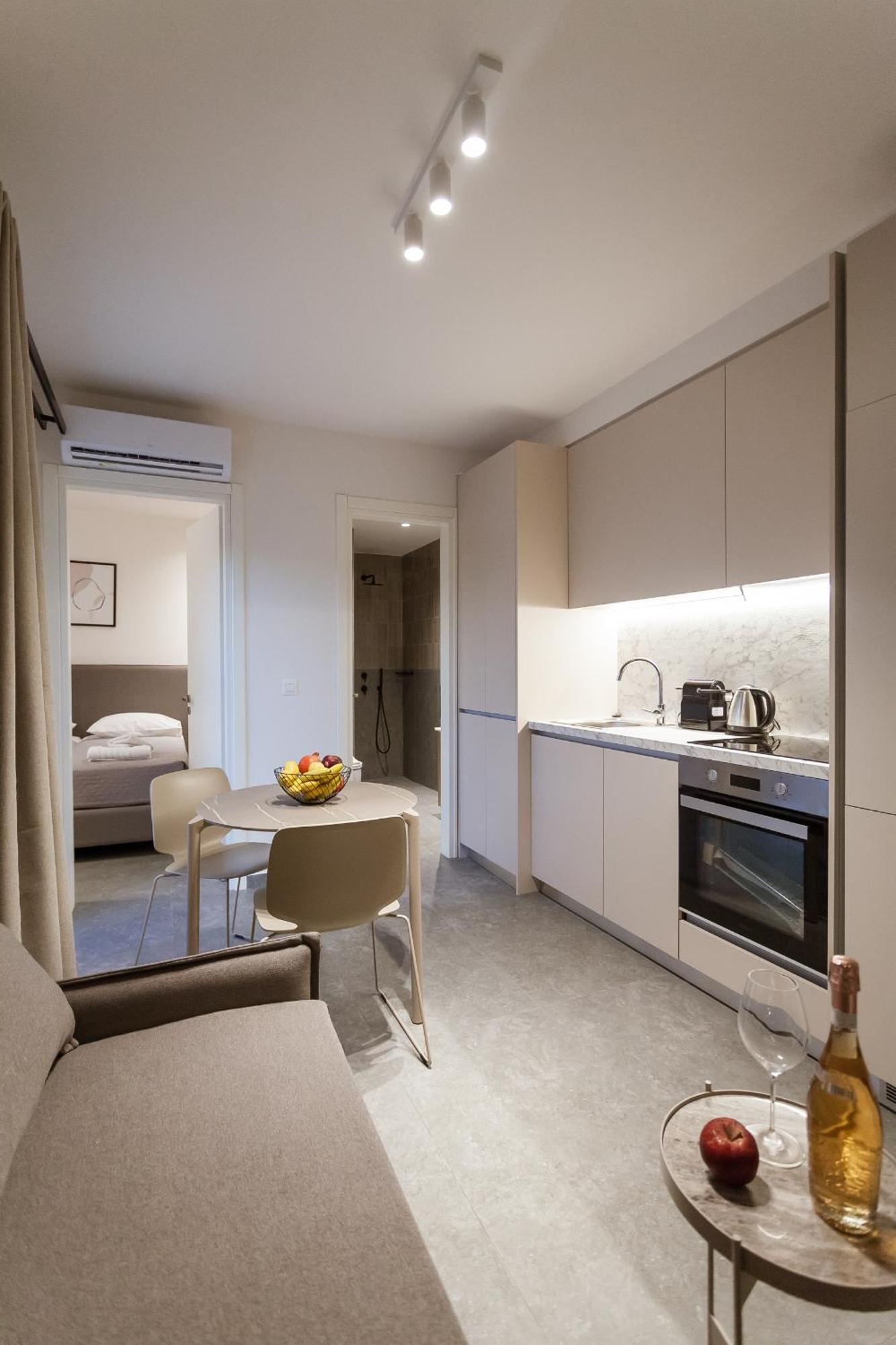 Luxury Apartments Of Colossus Rhodes City 외부 사진