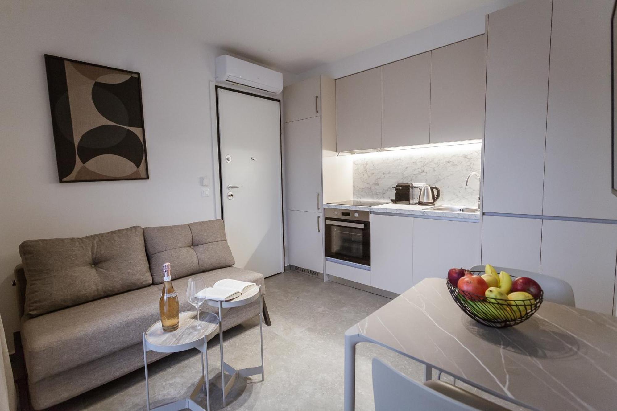 Luxury Apartments Of Colossus Rhodes City 외부 사진
